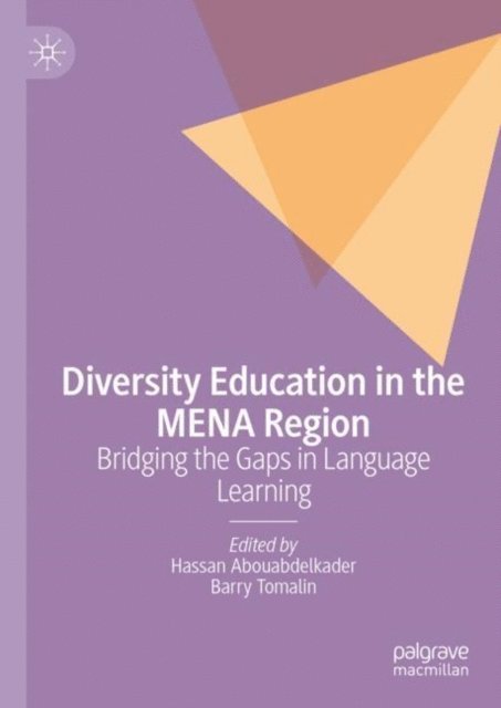 Barry Tomalin, Hassan Abouabdelkader - Diversity Education in the MENA Region, E-bok