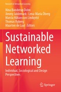 Sustainable Networked Learning