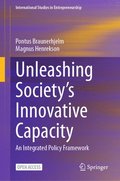 Unleashing Societys Innovative Capacity
