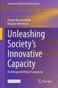 Unleashing Society's Innovative Capacity