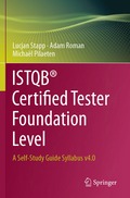 ISTQB Certified Tester Foundation Level