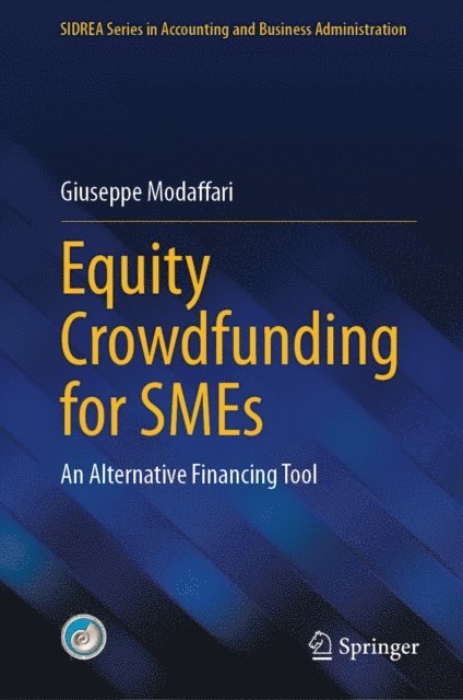 Giuseppe Modaffari - Equity Crowdfunding for SMEs, E-bok
