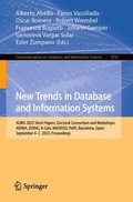 New Trends in Database and Information Systems