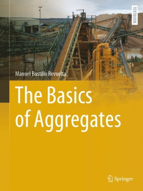 Manuel Bustillo Revuelta - Basics of Aggregates, E-bok