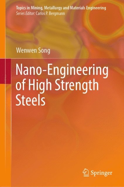 Wenwen Song - Nano-Engineering of High Strength Steels, E-bok
