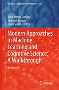 Modern Approaches in Machine Learning and Cognitive Science: A Walkthrough