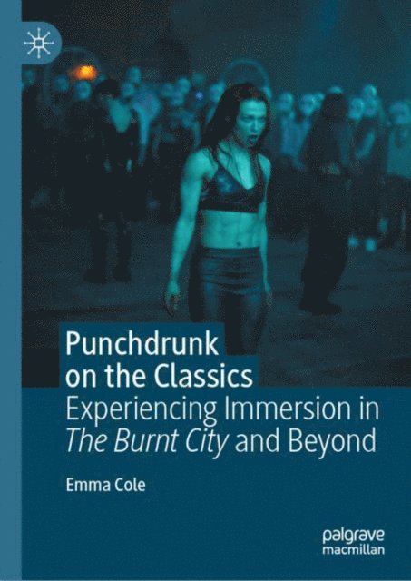 Emma Cole - Punchdrunk on the Classics, E-bok
