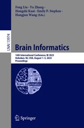 Brain Informatics