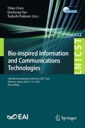 Bio-inspired Information and Communications Technologies