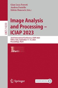 Image Analysis and Processing  ICIAP 2023