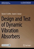 Design and Test of Dynamic Vibration Absorbers