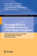Knowledge Discovery, Knowledge Engineering and Knowledge Management