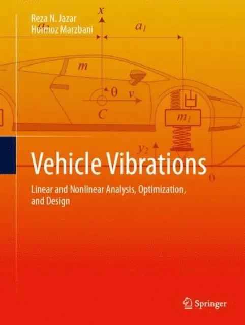 Hormoz Marzbani, Reza N. Jazar - Vehicle Vibrations, E-bok. Tillgänglighet: Lägg i varukorg