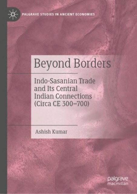 Ashish Kumar - Beyond Borders, E-bok