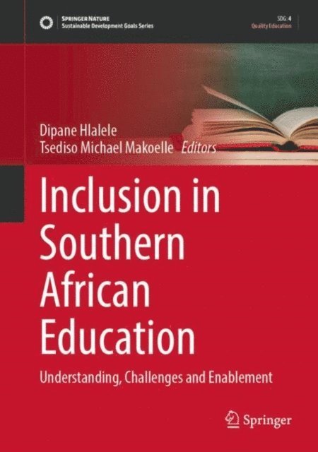 Tsediso Michael Makoelle, Dipane Hlalele - Inclusion in Southern African Education, E-bok