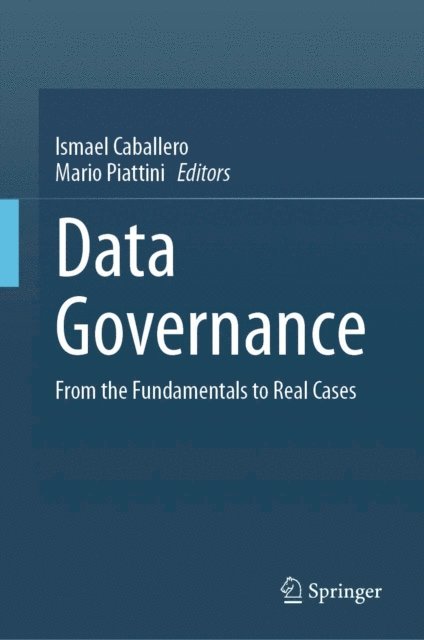 Mario Piattini, Ismael Caballero - Data Governance, E-bok