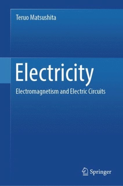 Teruo Matsushita - Electricity, E-bok