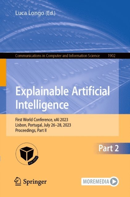 Luca Longo - Explainable Artificial Intelligence, E-bok