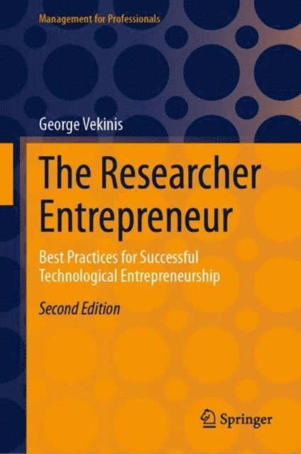 George Vekinis - Researcher Entrepreneur, E-bok