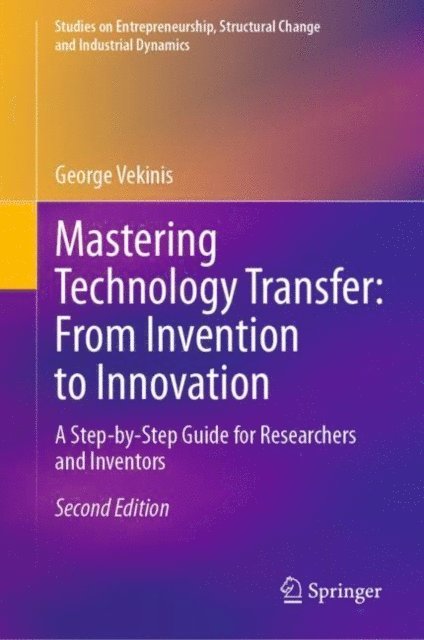 George Vekinis - Mastering Technology Transfer: From Invention to Innovation, E-bok