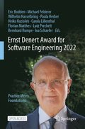 Ernst Denert Award for Software Engineering 2022