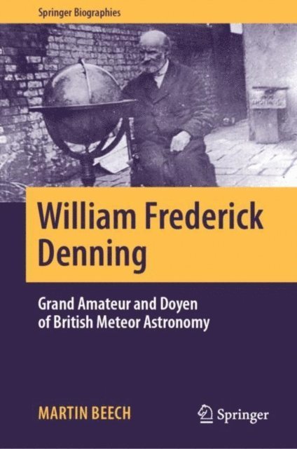 Martin Beech - William Frederick Denning, E-bok