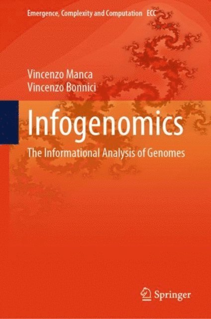 Vincenzo Bonnici, Vincenzo Manca - Infogenomics, E-bok