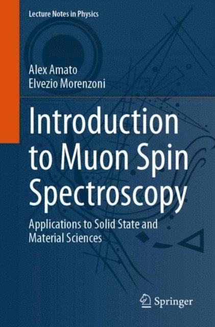 Elvezio Morenzoni, Alex Amato - Introduction to Muon Spin Spectroscopy, E-bok