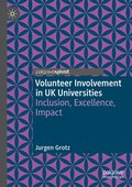 Volunteer Involvement in UK Universities
