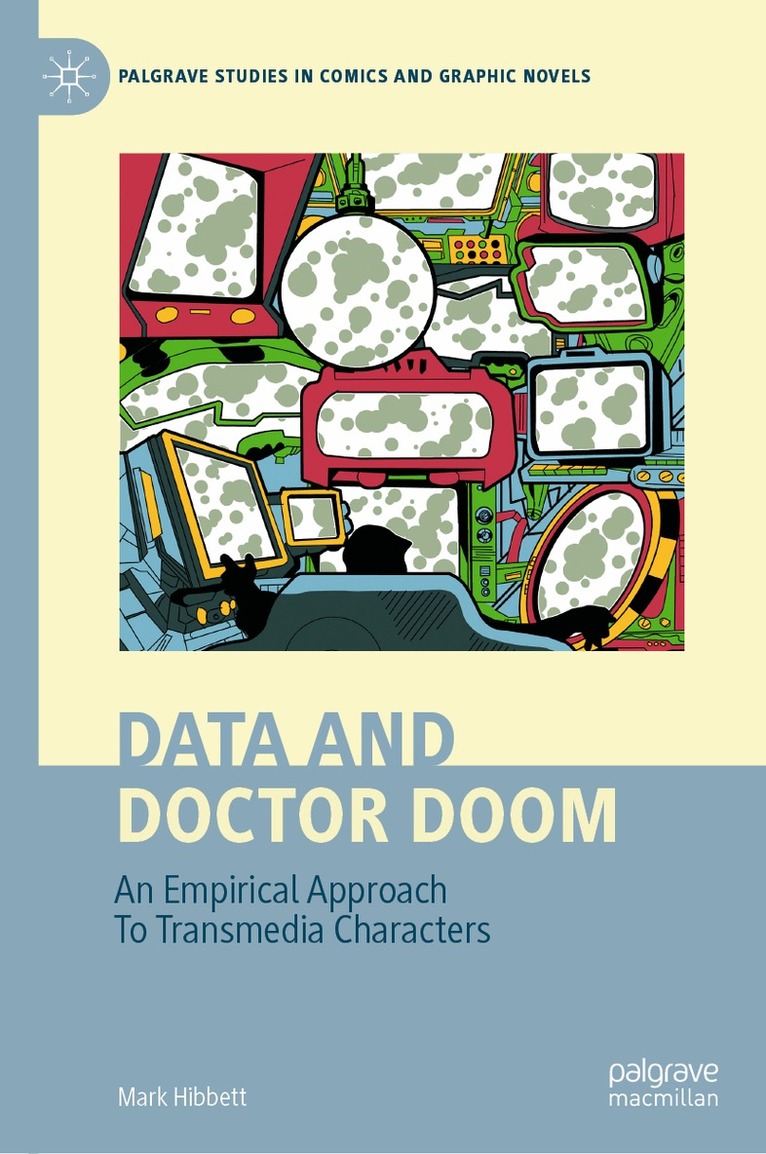 Mark Hibbett - Data and Doctor Doom, Inbunden