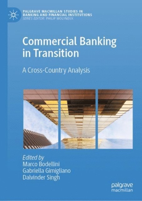 Dalvinder Singh, Gabriella Gimigliano, Marco Bodellini - Commercial Banking in Transition, E-bok