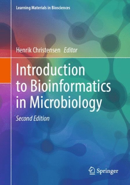 Henrik Christensen - Introduction to Bioinformatics in Microbiology, E-bok