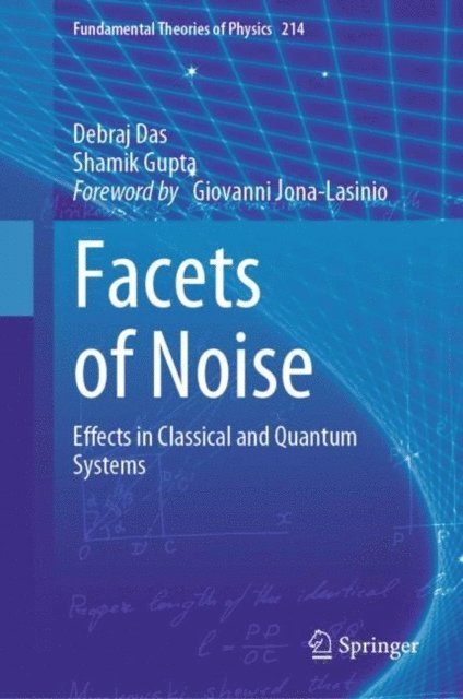 Shamik Gupta, Debraj Das - Facets of Noise, E-bok