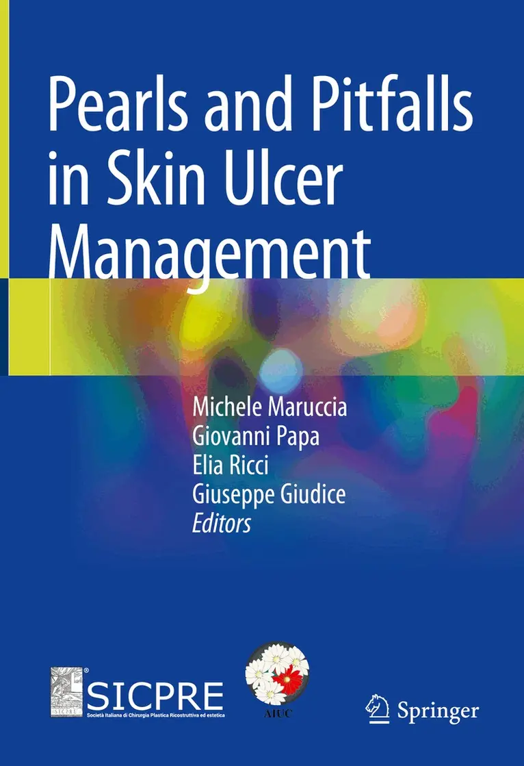 Michele Maruccia, Giovanni Papa, Elia Ricci, Giuseppe Giudice - Pearls and Pitfalls in Skin Ulcer Management, Inbunden. Tillgänglighet: Lägg i varukorg