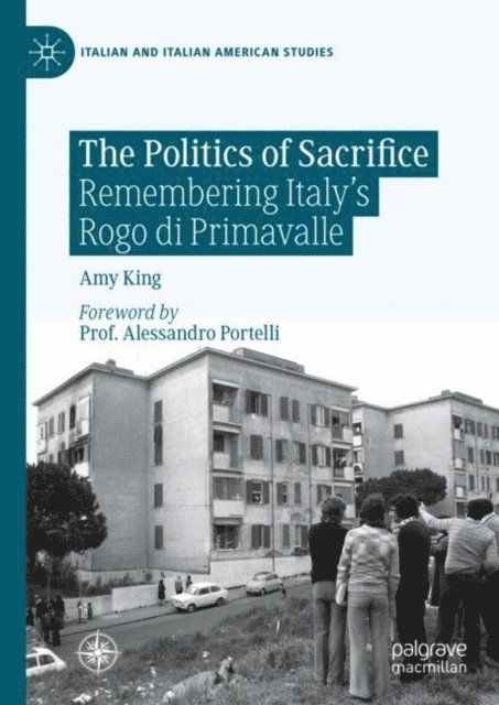 Amy King - Politics of Sacrifice, E-bok
