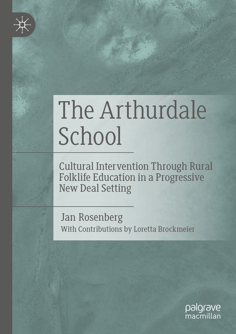 Jan Rosenberg - Arthurdale School, Inbunden. Tillgänglighet: Lägg i varukorg