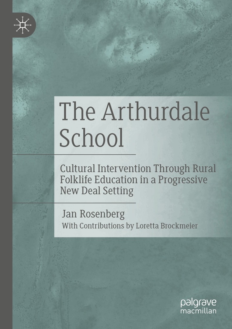 Jan Rosenberg - Arthurdale School, Häftad. Tillgänglighet: Lägg i varukorg