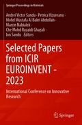 Selected Papers from ICIR EUROINVENT - 2023