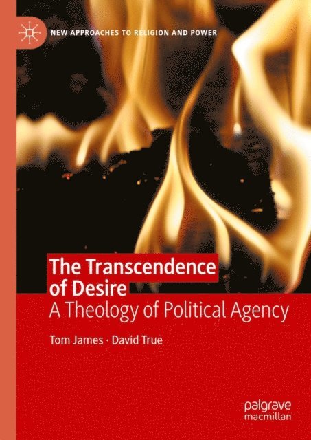 David True, Tom James - Transcendence of Desire, E-bok