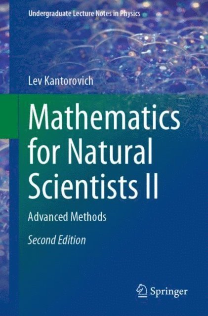 Lev Kantorovich - Mathematics for Natural Scientists II, E-bok