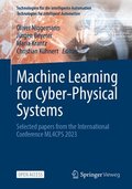 Machine Learning for Cyber-Physical Systems