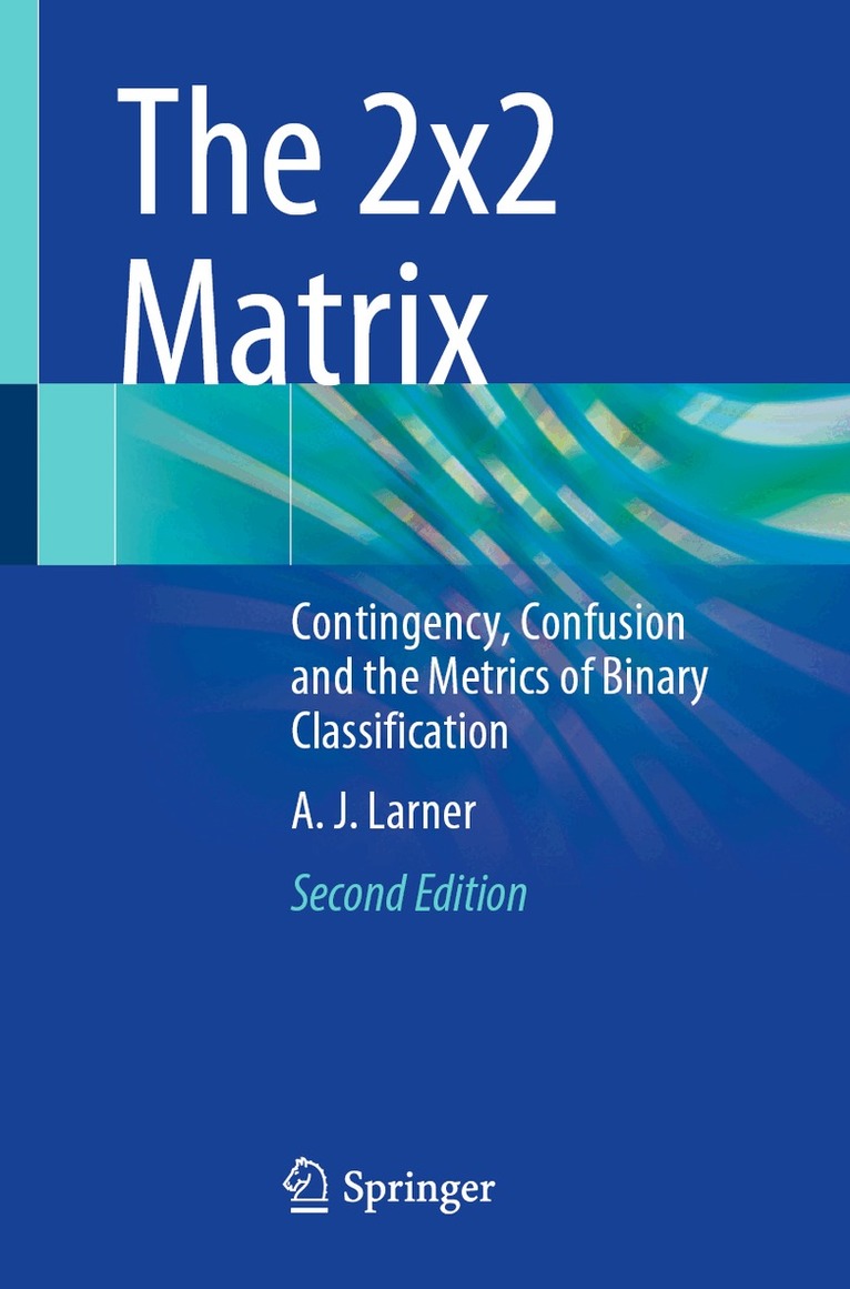 A. J. Larner - 2x2 Matrix, Häftad. Tillgänglighet: Lägg i varukorg