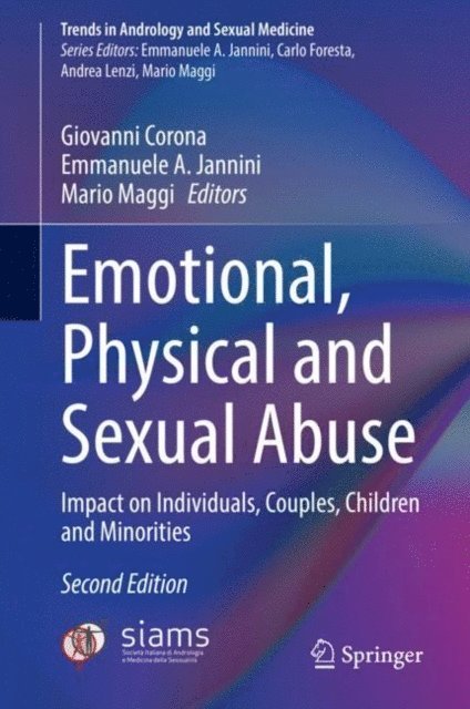 Mario Maggi, Emmanuele A. Jannini, Giovanni Corona - Emotional, Physical and Sexual Abuse, E-bok