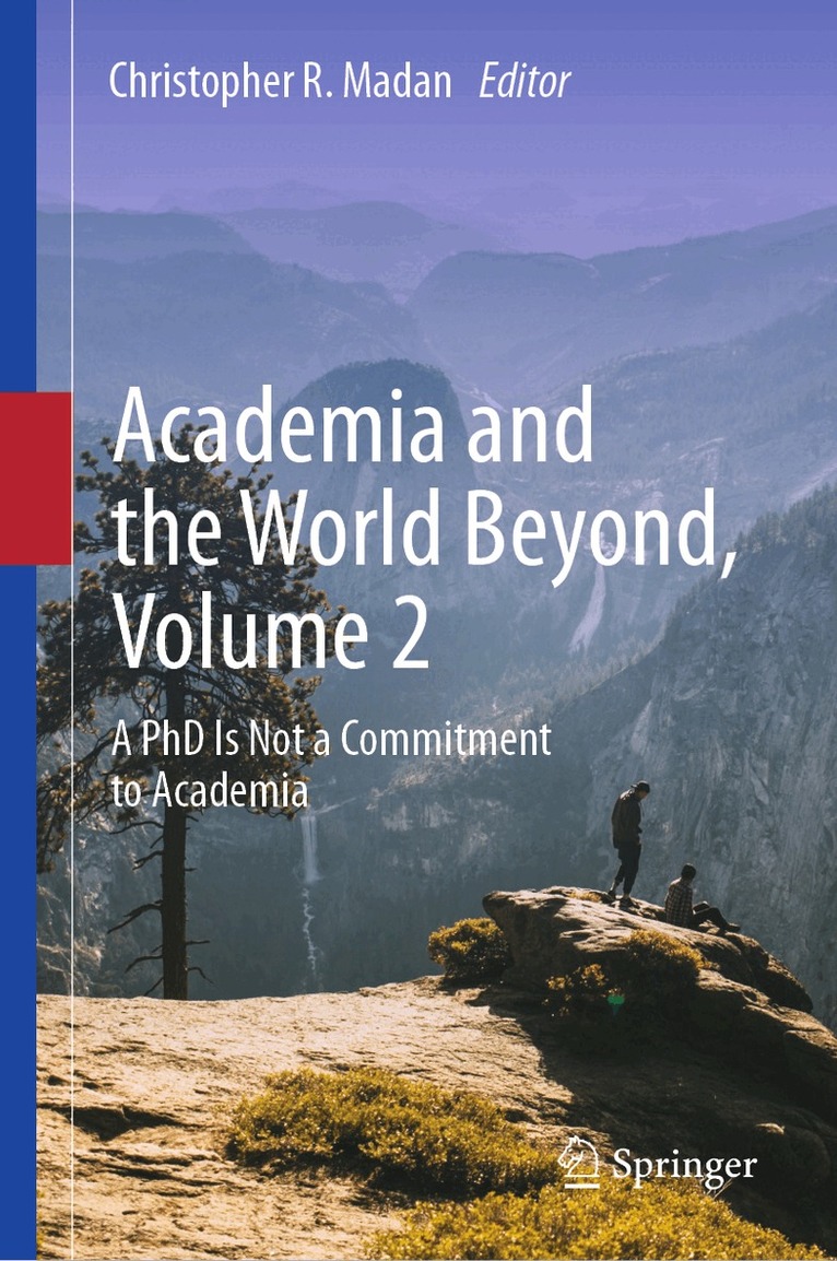 Christopher R. Madan - Academia and the World Beyond, Volume 2, Inbunden. Tillgänglighet: Lägg i varukorg