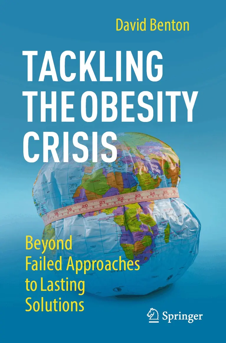 David Benton - Tackling the Obesity Crisis, Häftad. Tillgänglighet: Lägg i varukorg