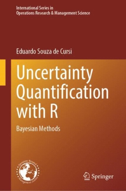 Eduardo Souza de Cursi - Uncertainty Quantification with R, E-bok