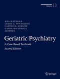 Geriatric Psychiatry