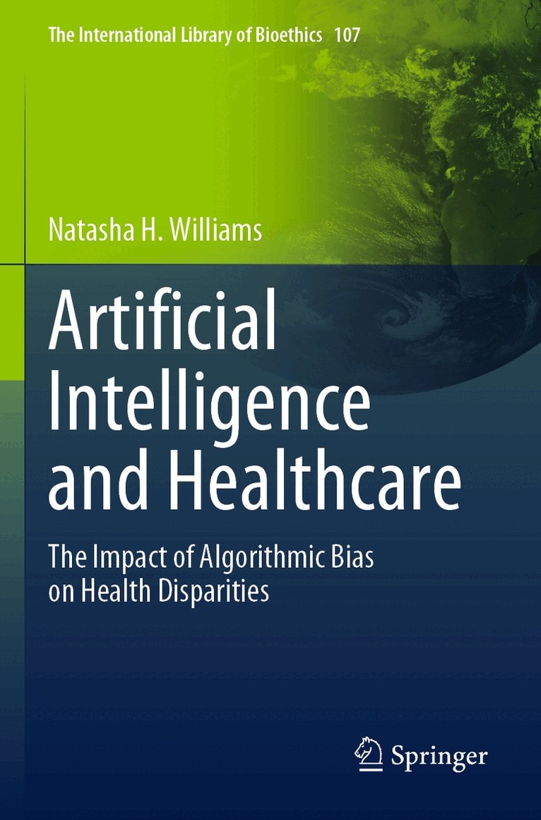 Natasha H. Williams - Artificial Intelligence and Healthcare, Häftad
