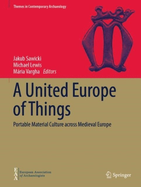 Maria Vargha, Michael Lewis, Jakub Sawicki - United Europe of Things, E-bok