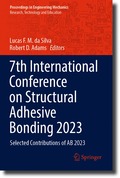 7th International Conference on Structural Adhesive Bonding 2023
